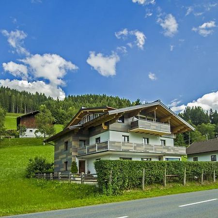 Haus Gsenger Apartment Eben Im Pongau Ngoại thất bức ảnh