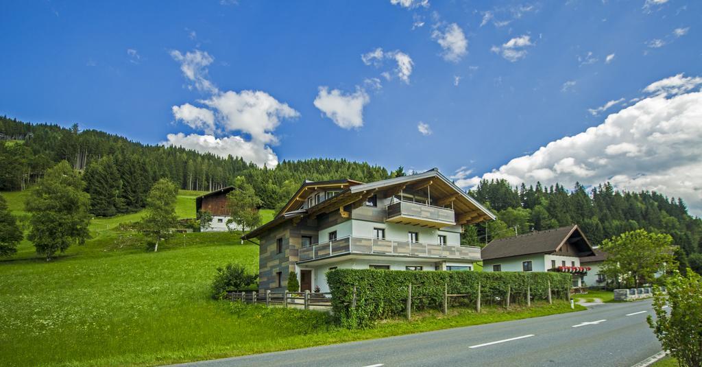 Haus Gsenger Apartment Eben Im Pongau Ngoại thất bức ảnh