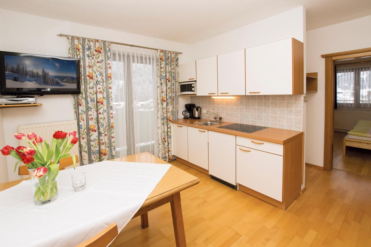 Haus Gsenger Apartment Eben Im Pongau Ngoại thất bức ảnh